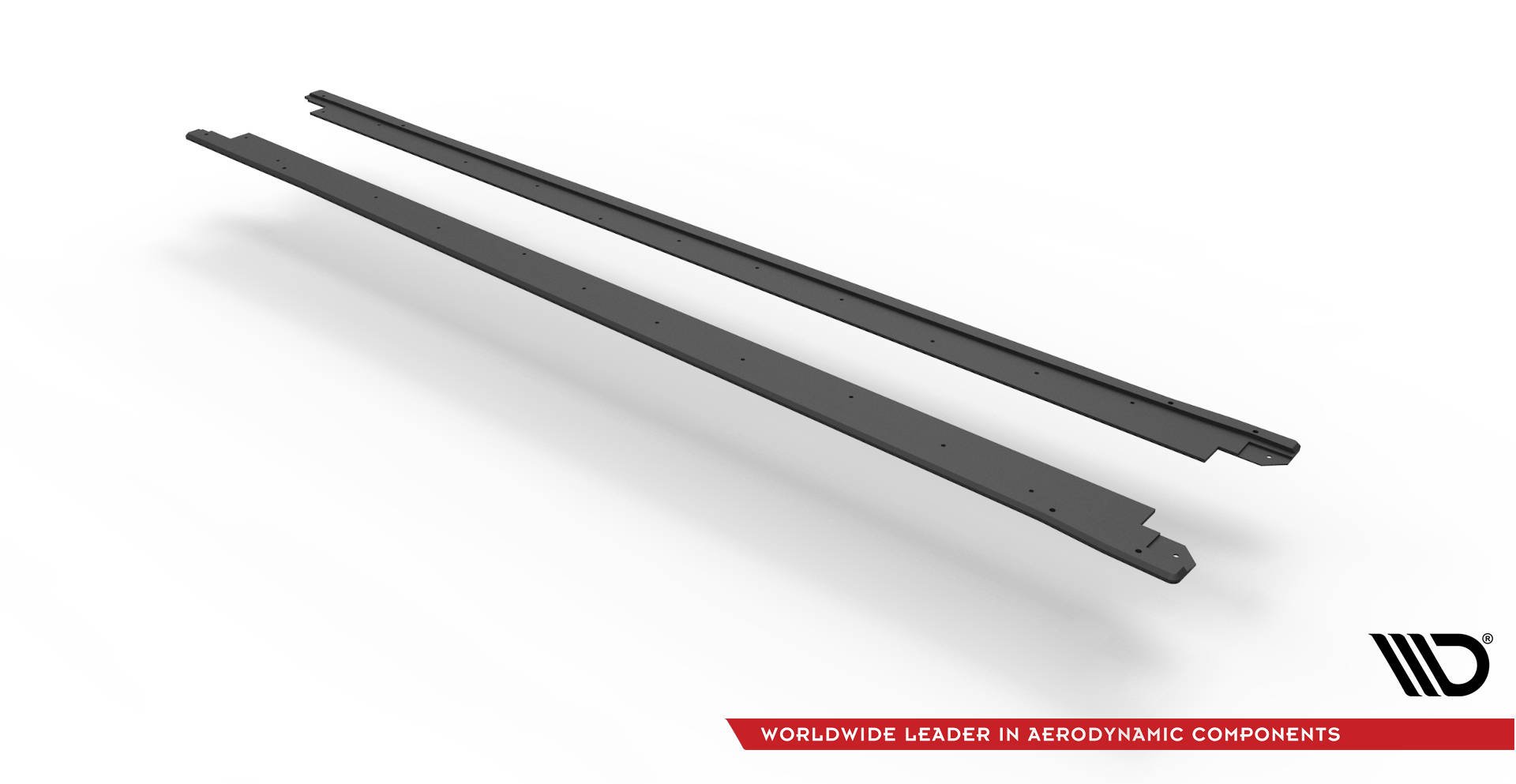 Street Pro Side Skirts Diffusers Seat Leon FR Mk4 - Image 3