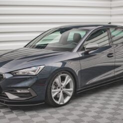 Street Pro Side Skirts Diffusers Seat Leon FR Mk4
