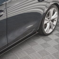 Alternative view of Street Pro Side Skirts Diffusers Seat Leon FR Mk4