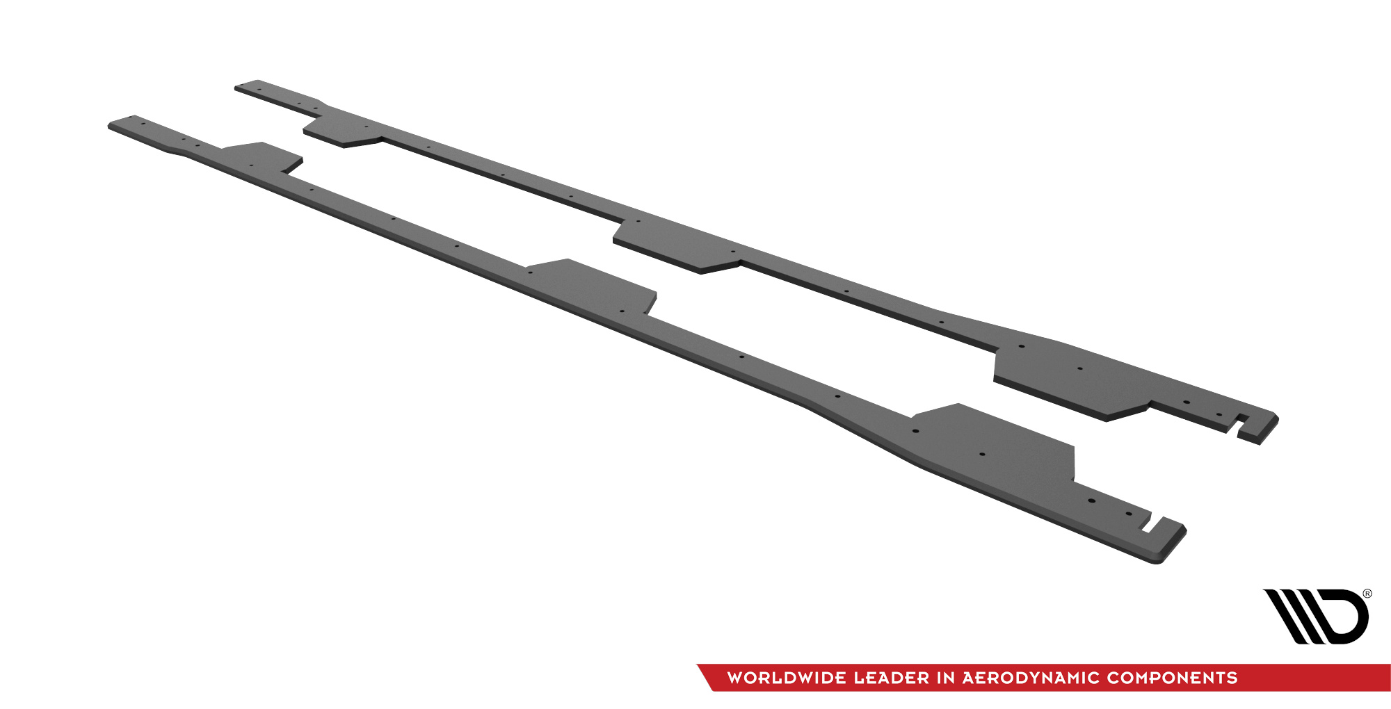 Street Pro Side Skirts Diffusers Subaru BRZ Mk1 / Mk1 Facelift - Image 4