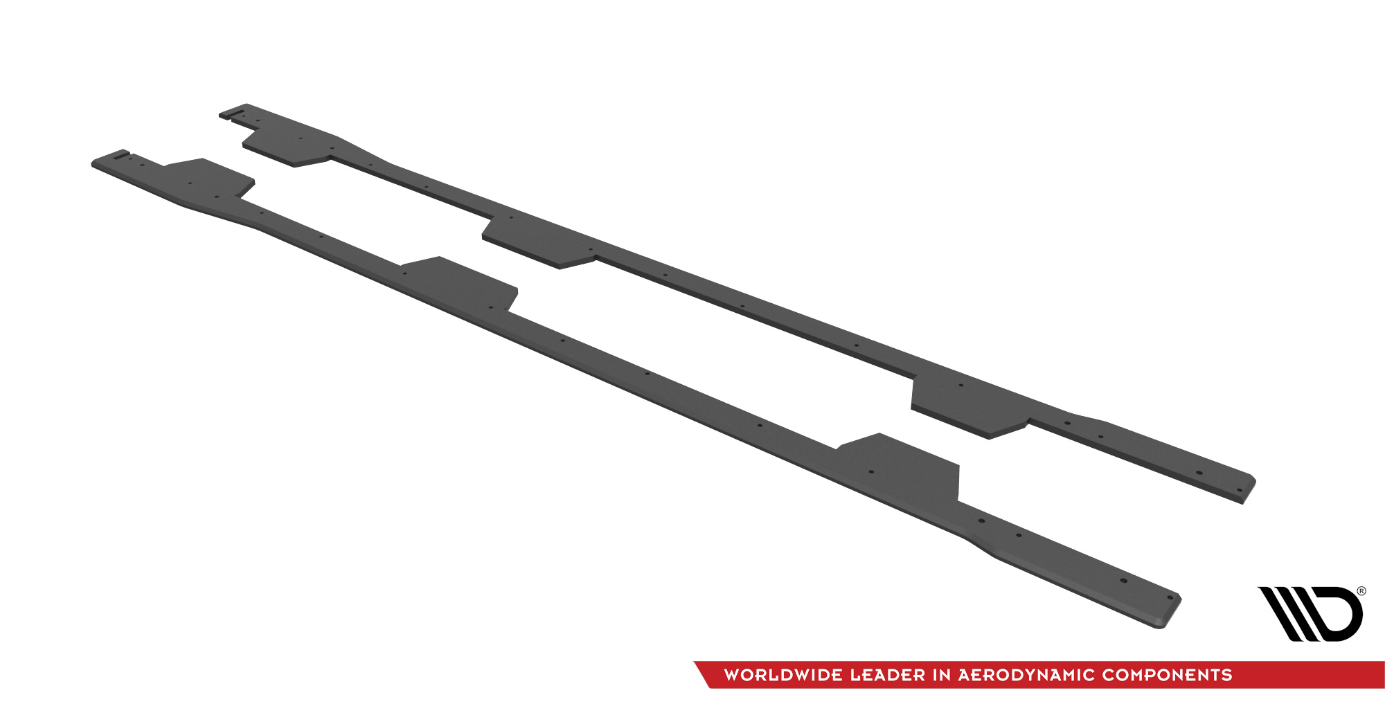 Street Pro Side Skirts Diffusers Subaru BRZ Mk1 / Mk1 Facelift - Image 5