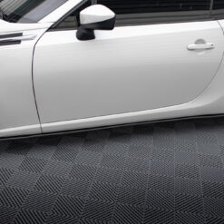 Street Pro Side Skirts Diffusers Subaru BRZ Mk1 / Mk1 Facelift