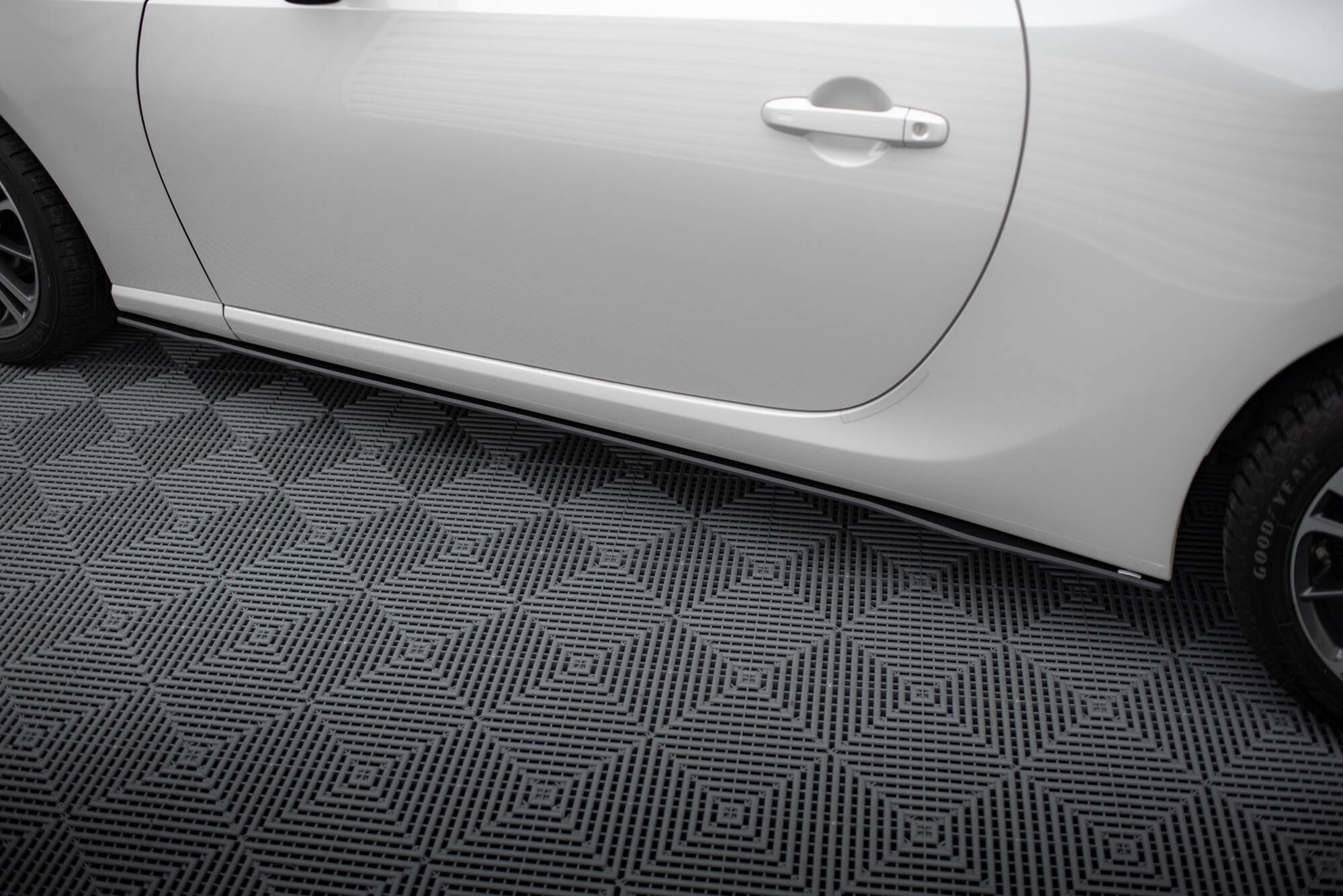 Street Pro Side Skirts Diffusers Subaru BRZ Mk1 / Mk1 Facelift - Image 3