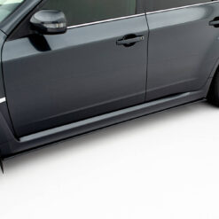 Street Pro Side Skirts Diffusers Subaru Impreza WRX STI Mk3 Facelift