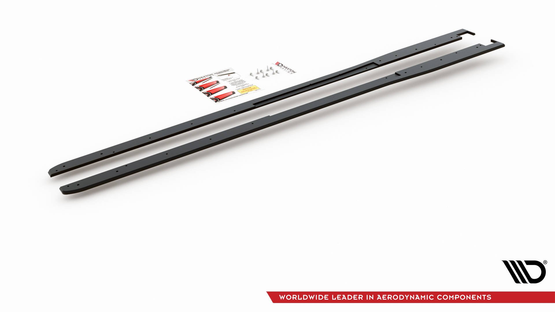 Street Pro Side Skirts Diffusers Toyota GR Yaris Mk4 - Image 5