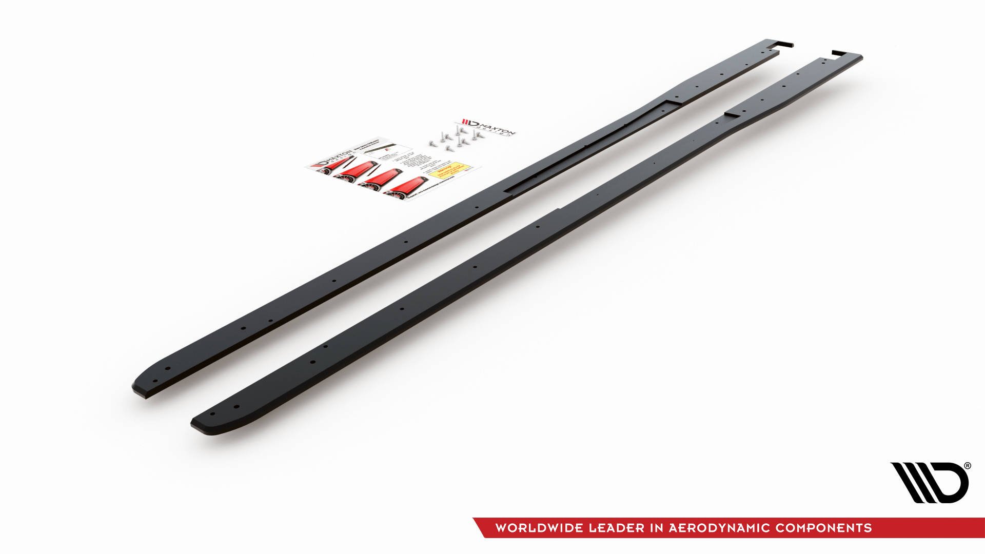 Street Pro Side Skirts Diffusers Toyota GR Yaris Mk4 - Image 6