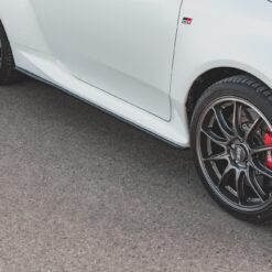 Street Pro Side Skirts Diffusers Toyota GR Yaris Mk4