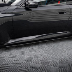 Street Pro Side Skirts Diffusers V.1 + Flaps BMW M2 G87