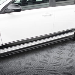 Street Pro Side Skirts Diffusers V.1 Hyundai I30 N / N-Line Hatchback / Fastback Mk3 / Mk3 Facelift