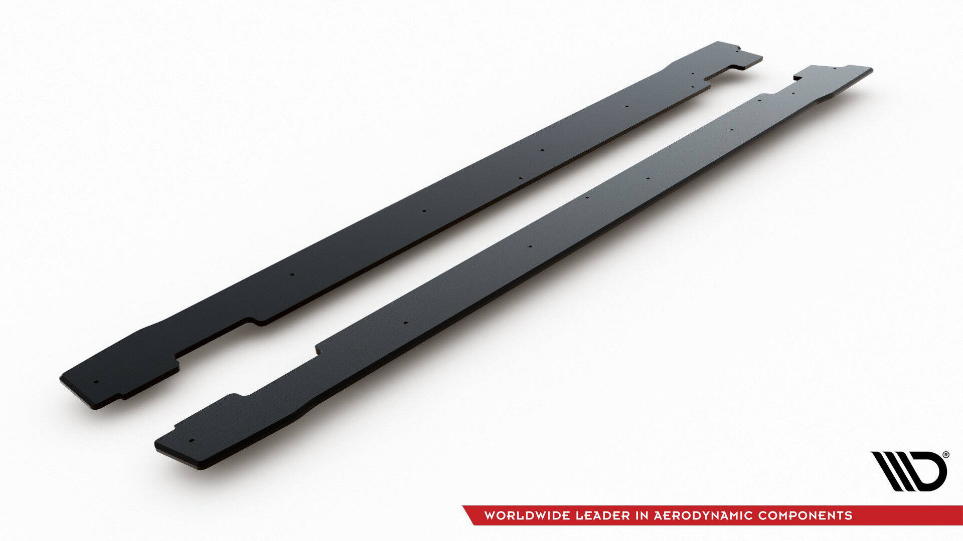 Street Pro Side Skirts Diffusers V.1 Hyundai I30 N / N-Line Hatchback / Fastback Mk3 / Mk3 Facelift - Image 4