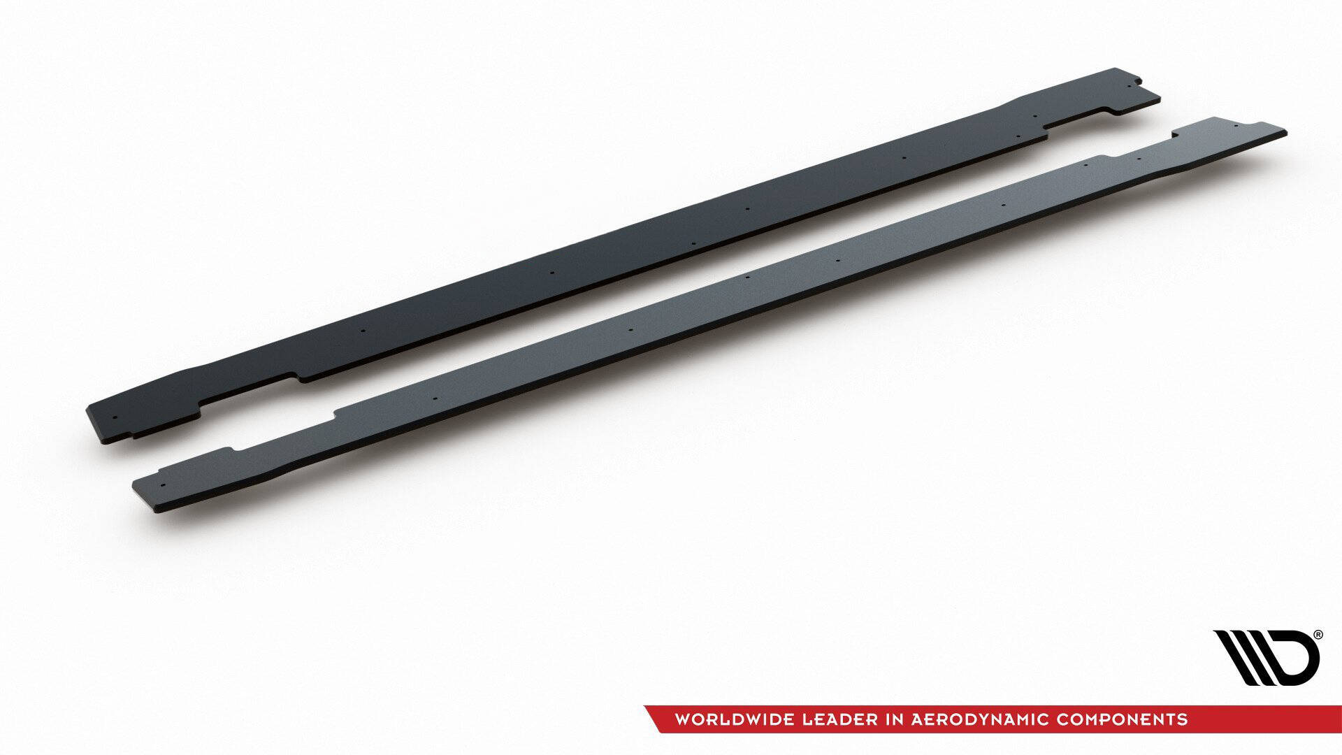 Street Pro Side Skirts Diffusers V.1 Hyundai I30 N / N-Line Hatchback / Fastback Mk3 / Mk3 Facelift - Image 5