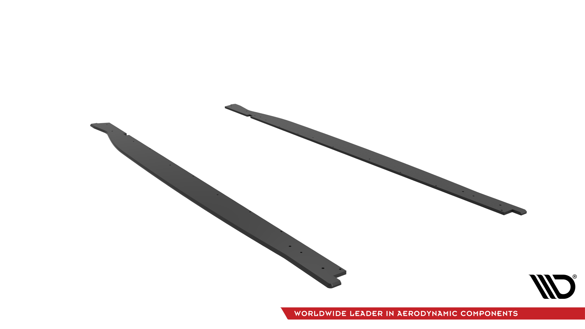 Street Pro Side Skirts Diffusers V.1 Subaru BRZ Mk2 - Image 5