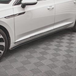 Street Pro Side Skirts Diffusers V.1 Volkswagen Arteon R/ R-Line Facelift