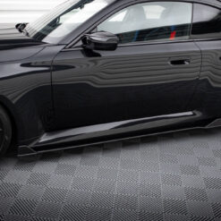 Street Pro Side Skirts Diffusers V.2 BMW M2 G87