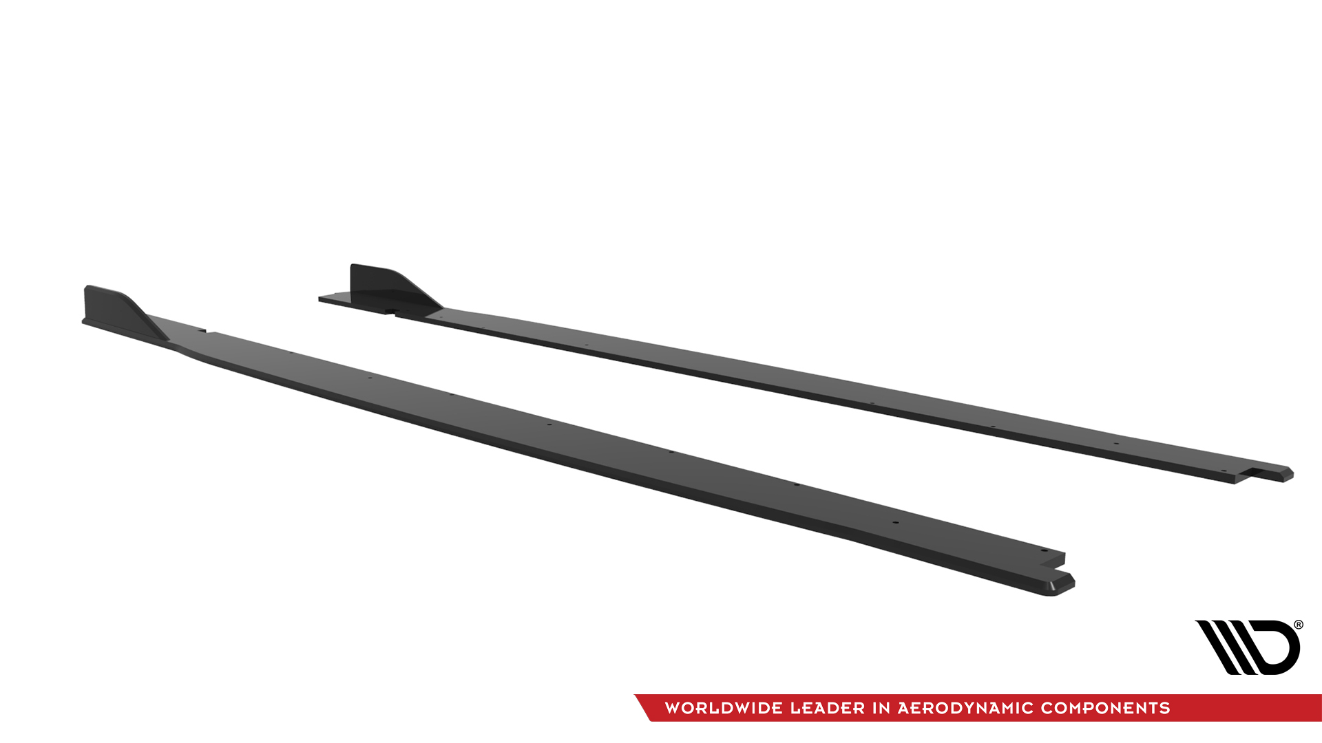 Street Pro Side Skirts Diffusers V.2 Subaru BRZ Mk2 - Image 4