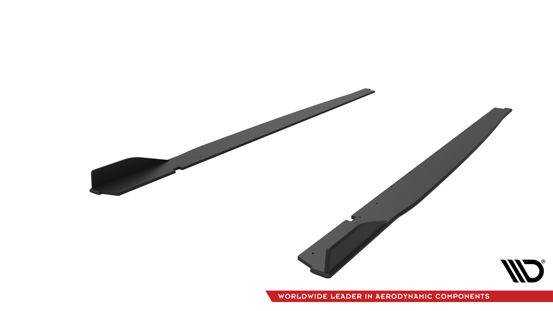 Street Pro Side Skirts Diffusers V.2 Subaru BRZ Mk2 - Image 4