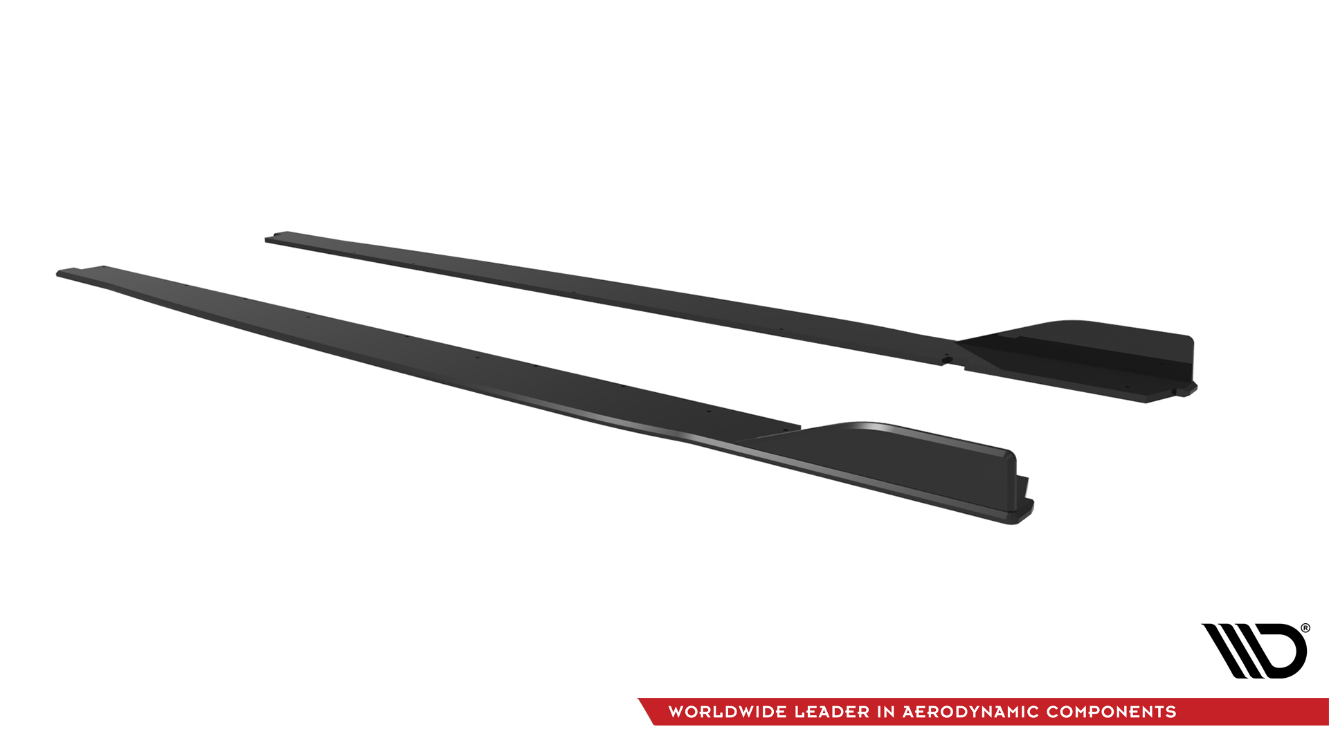 Street Pro Side Skirts Diffusers V.2 Subaru BRZ Mk2 - Image 5