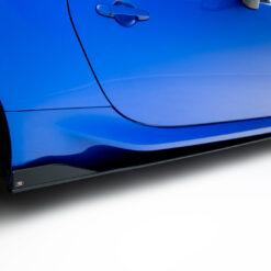 Alternative view of Street Pro Side Skirts Diffusers V.2 Subaru BRZ Mk2