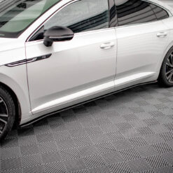 Street Pro Side Skirts Diffusers V.2 Volkswagen Arteon R / R-Line Facelift