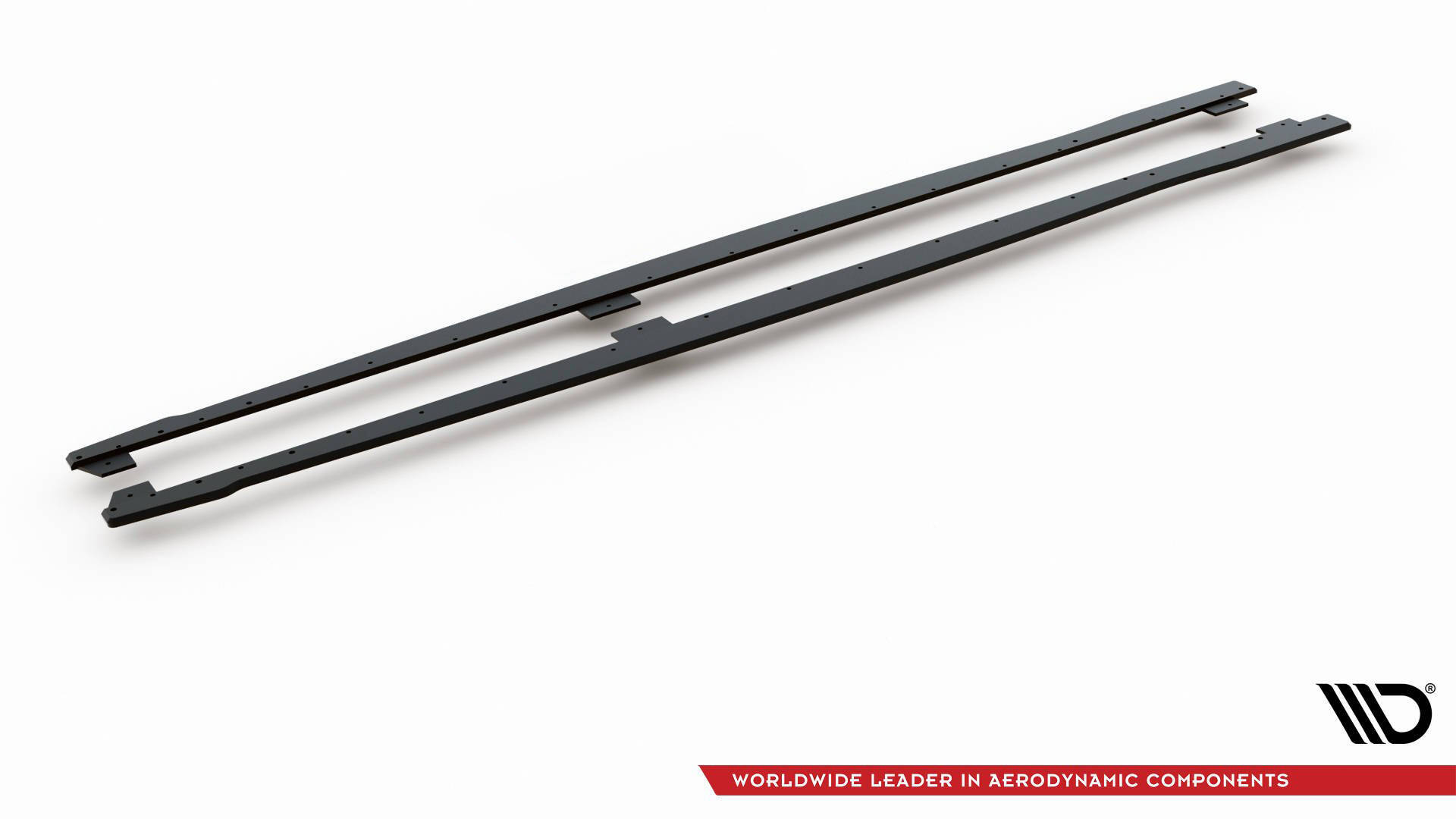 Street Pro Side Skirts Diffusers V.2 for BMW 1 F20 M135i / M140i / M-Pack - Image 4