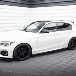 Alternative view of Street Pro Side Skirts Diffusers V.2 for BMW 1 F20 M135i / M140i / M-Pack