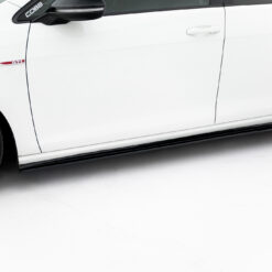 Street Pro Side Skirts Diffusers VW Golf 7 GTI
