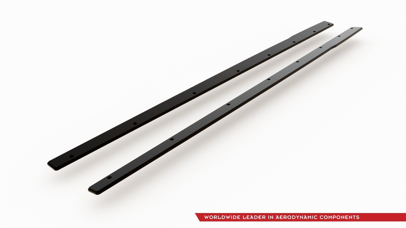 Street Pro Side Skirts Diffusers VW Golf 7 GTI - Image 4