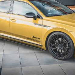 Street Pro Side Skirts Diffusers Volkswagen Arteon R-Line