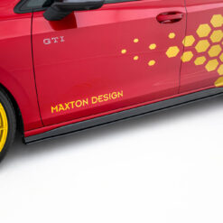 Street Pro Side Skirts Diffusers Volkswagen Golf GTI Clubsport Mk8 Facelift