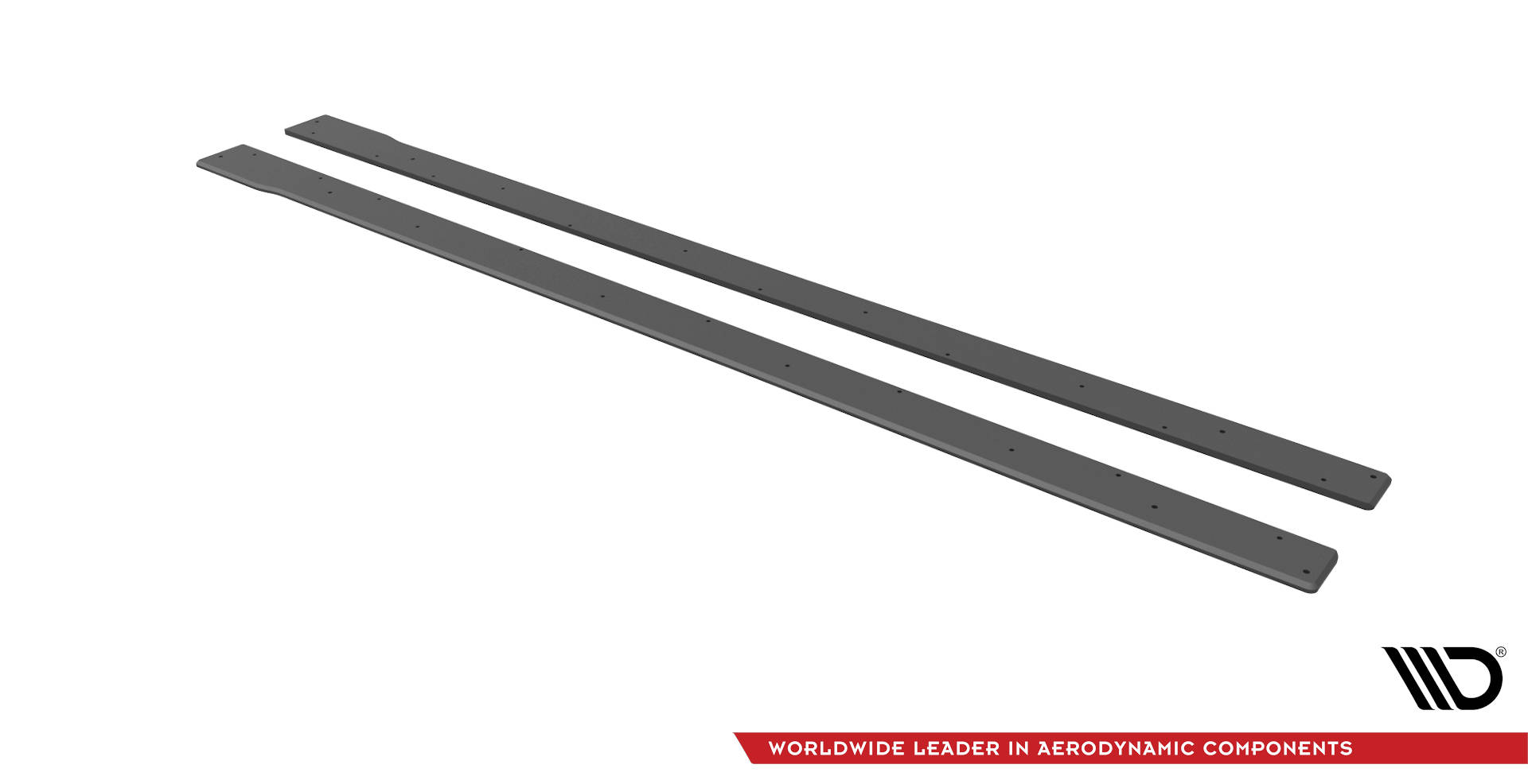Street Pro Side Skirts Diffusers Volkswagen Golf R Mk7 - Image 3