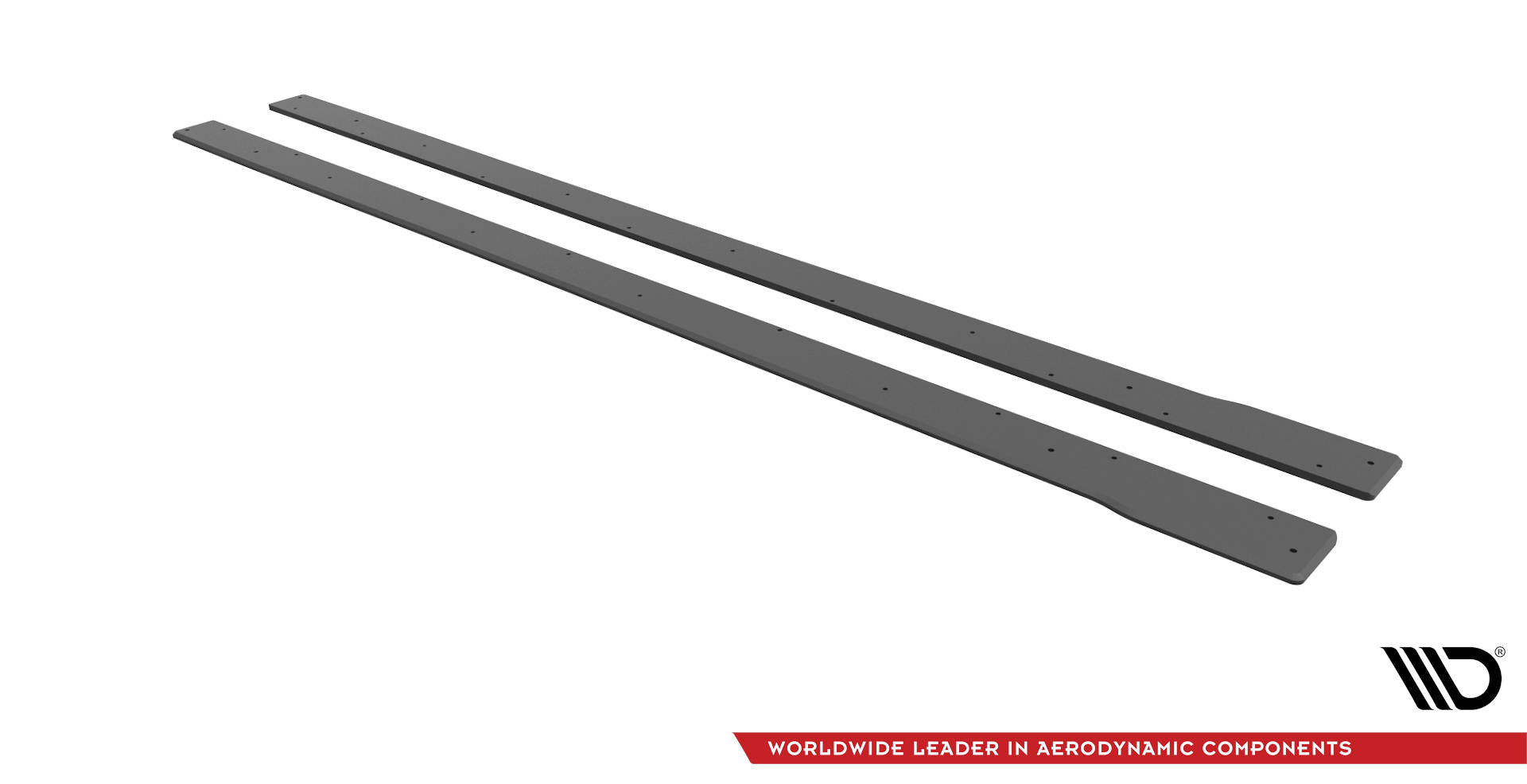 Street Pro Side Skirts Diffusers Volkswagen Golf R Mk7 - Image 4