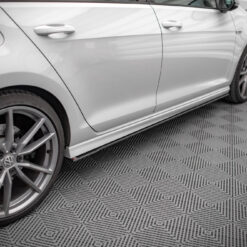 Street Pro Side Skirts Diffusers Volkswagen Golf R Mk7
