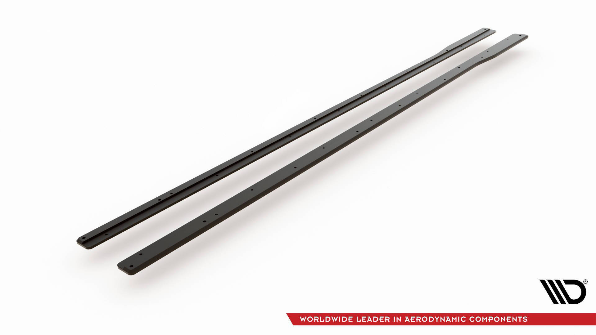 Street Pro Side Skirts Diffusers Volkswagen Golf R / R-Line Mk7 Facelift - Image 5