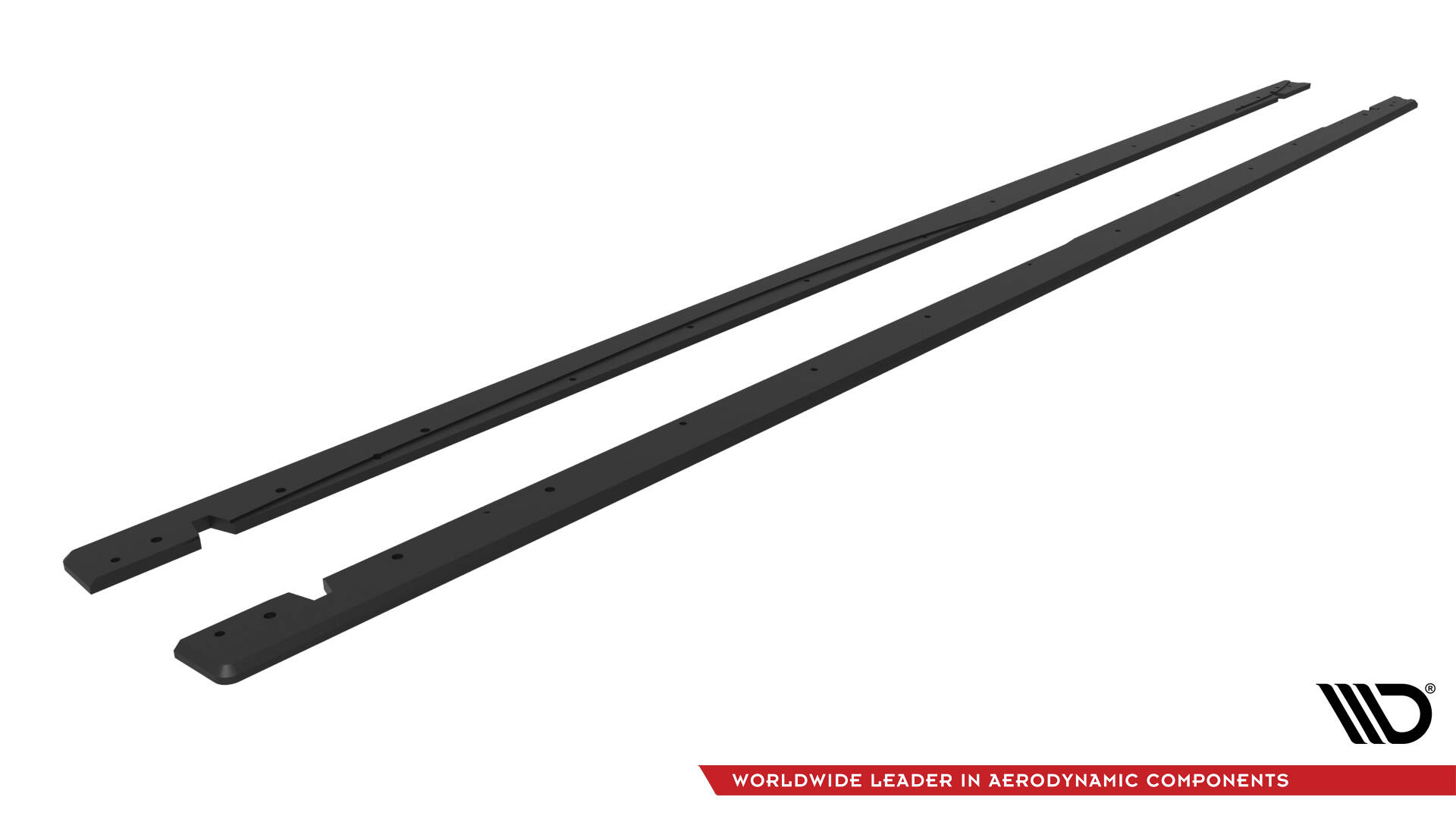 Street Pro Side Skirts Diffusers Volkswagen Jetta GLI Mk7 - Image 4