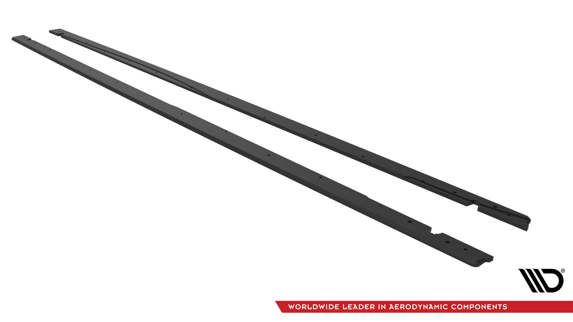 Street Pro Side Skirts Diffusers Volkswagen Jetta GLI Mk7 - Image 5