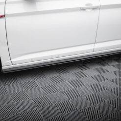 Street Pro Side Skirts Diffusers Volkswagen Jetta GLI Mk7