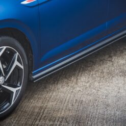 Street Pro Side Skirts Diffusers Volkswagen Polo GTI Mk6