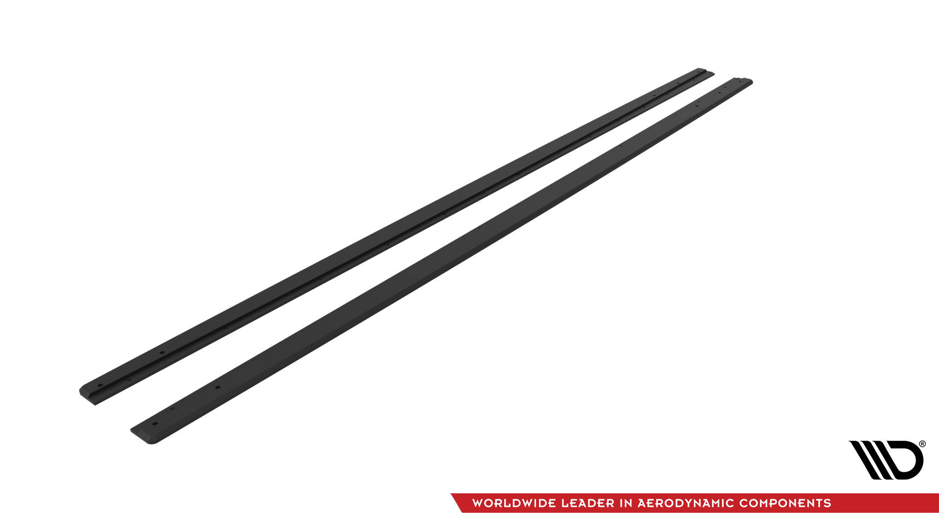 Street Pro Side Skirts Diffusers Volkswagen Polo GTI Mk6 Facelift - Image 4