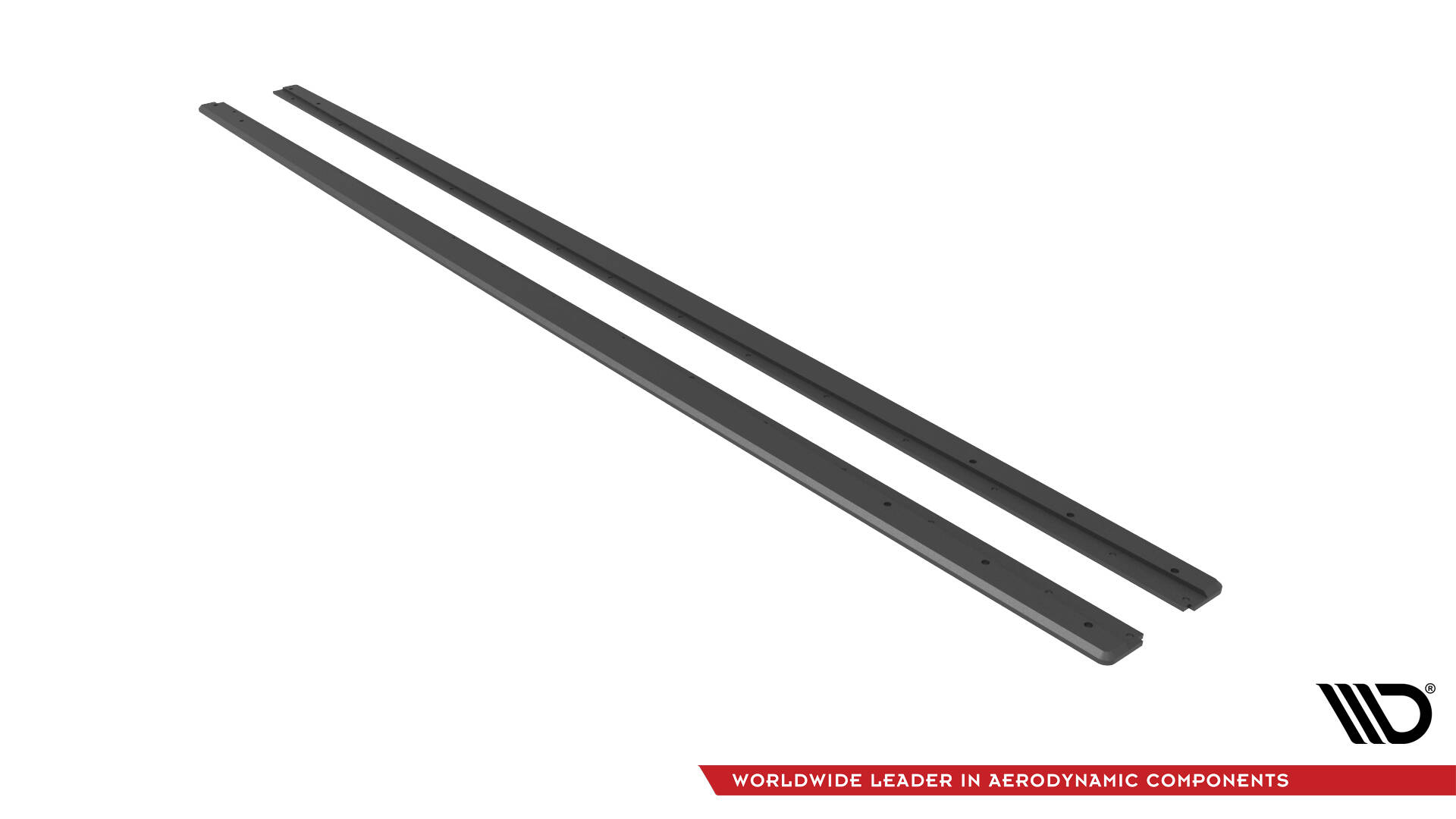 Street Pro Side Skirts Diffusers Volkswagen Polo GTI Mk6 Facelift - Image 5
