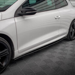 Street Pro Side Skirts Diffusers Volkswagen Scirocco R Mk3