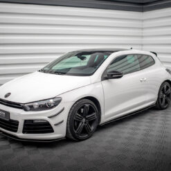 Alternative view of Street Pro Side Skirts Diffusers Volkswagen Scirocco R Mk3