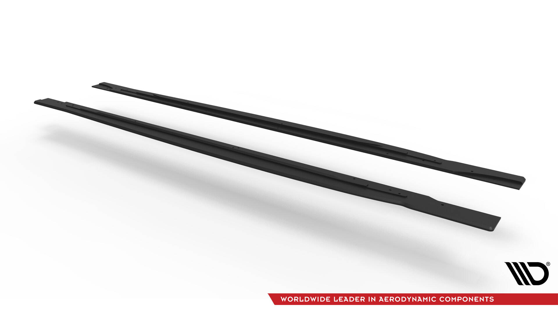 Street Pro Side Skirts Diffusers Volkswagen Scirocco R Mk3 - Image 4