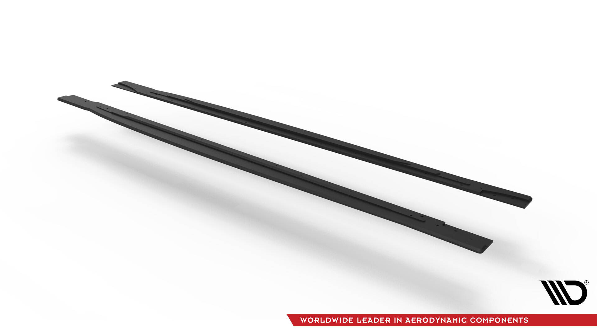 Street Pro Side Skirts Diffusers Volkswagen Scirocco R Mk3 - Image 5