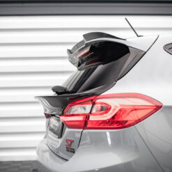 Alternative view of The extension of the rear window Ford Fiesta Standard/ ST-Line/ ST