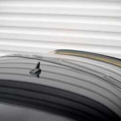 Alternative view of The extension of the rear window Volkswagen Arteon R-Line