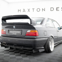 Alternative view of UPPER SPOILER CAP BMW M3 / 3 M-Pack E36 Coupe GT Class