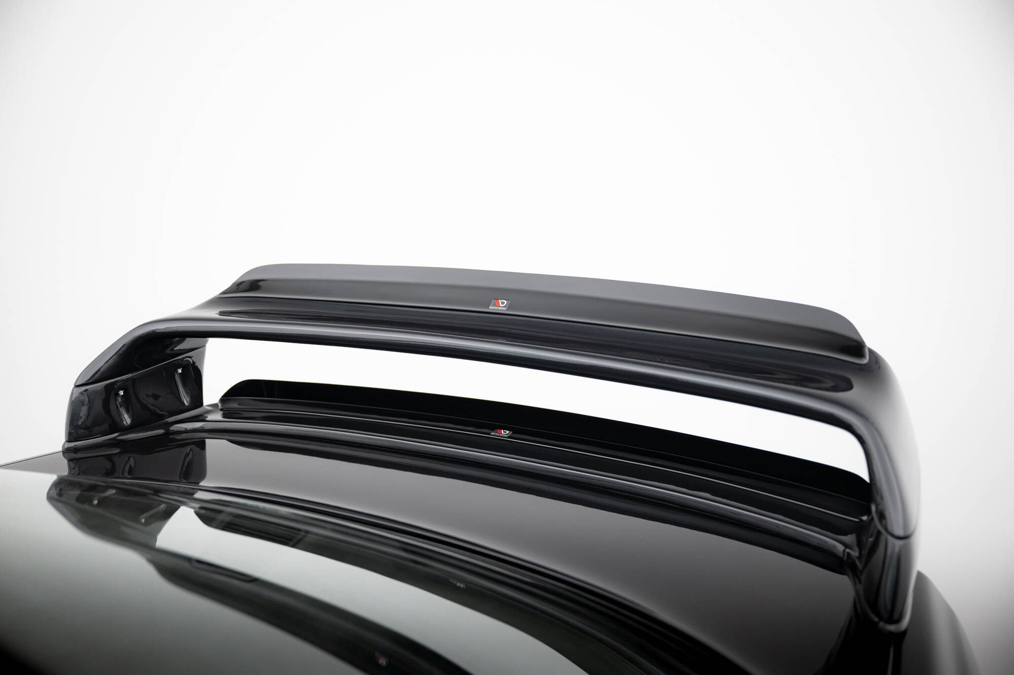 UPPER SPOILER CAP BMW M3 / 3 M-Pack E36 Coupe GT Class - Image 3