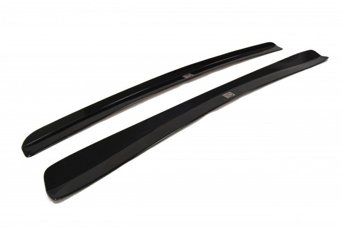 UPPER SPOILER CAP Subaru Impreza WRX STI (BLOBEYE) - Image 2