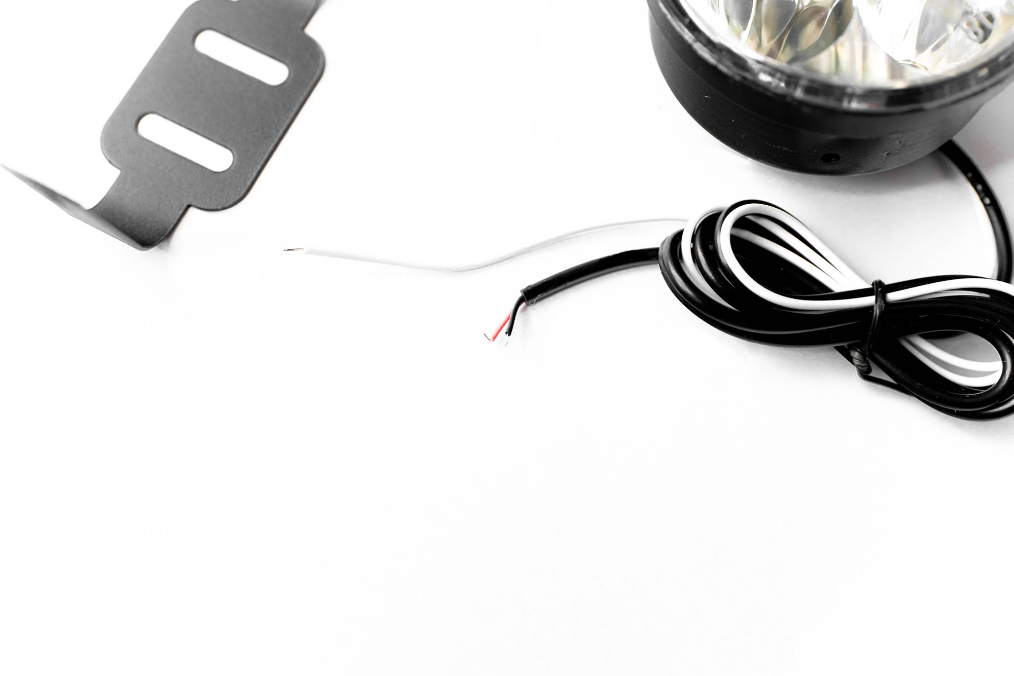 Universal Daytime Running Lights DRL (70mm) - Image 3