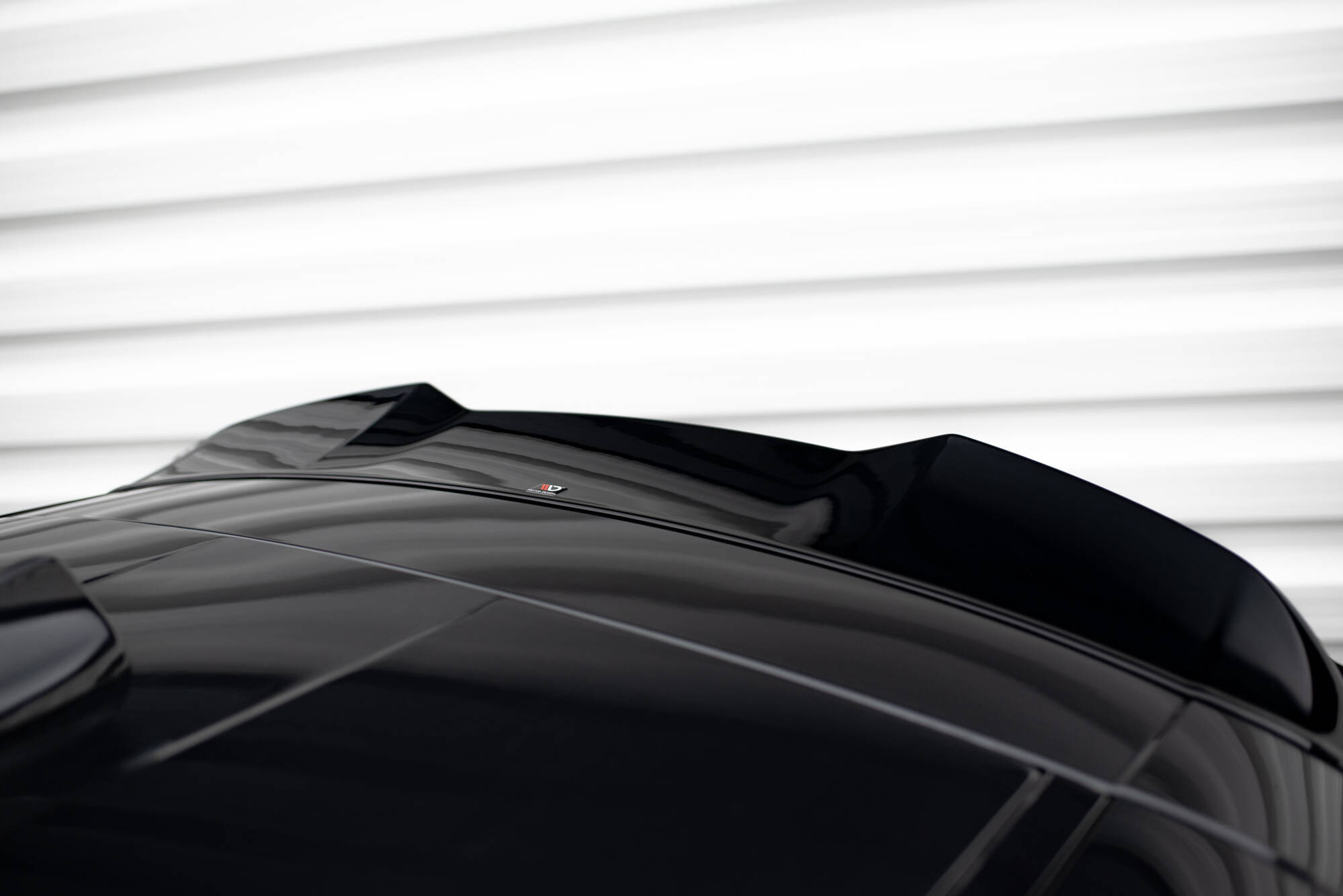 Upper Spoiler Cap 3D Alfa Romeo Stelvio Mk1 - Image 3